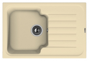 Мойка кухонная Florentina Таис 760 шампань