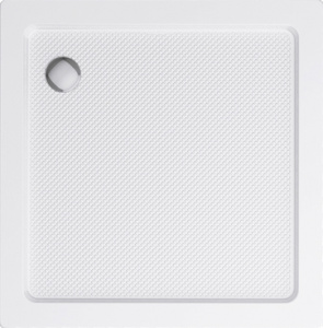 Поддон для душа Wasserkraft Amper 29T02 80x80 см Поддон для душа Wasserkraft Amper 29T02 80x80 см