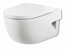 Унитаз подвесной Roca Meridian-N Compact