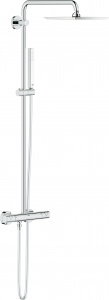 Душевая стойка Grohe Euphoria XXL Cube 230 26187000 Душевая стойка Grohe Euphoria XXL Cube 230 26187000