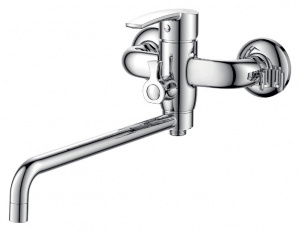 Смеситель D&K Valerius Rhein  универсальный Смеситель D&K Valerius Rhein  универсальный