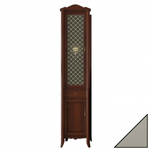 Шкаф-пенал Opadiris Виктория 40 L слоновая кость Шкаф-пенал Opadiris Виктория 40 L слоновая кость