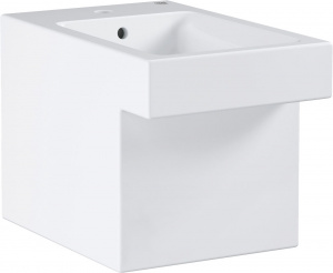 Биде напольное Grohe Cube Ceramic 3948700H Биде напольное Grohe Cube Ceramic 3948700H
