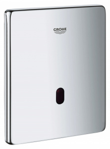 Кнопка смыва Grohe Tectron Skate  хром Кнопка смыва Grohe Tectron Skate  хром