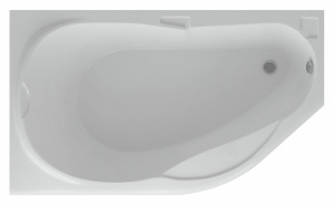 Акриловая ванна Акватек Таурус 170x100 левая Акриловая ванна Акватек Таурус 170x100 левая
