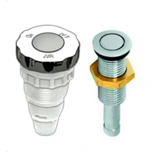 Аэромассаж Акватек пневматическое управление, для плоских и премиум форсунок Аэромассаж Акватек пневматическое управление, для плоских и премиум форсунок