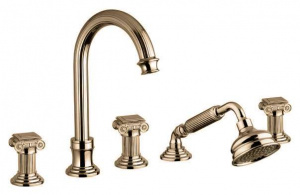 Смеситель Cezares Olimp BVD 02 O на борт ванны Смеситель Cezares Olimp BVD 02 O на борт ванны