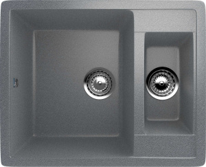 Мойка кухонная EcoStone ES-21-309 темно-серая