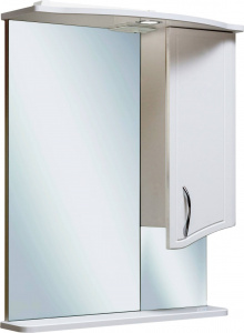 Зеркало-шкаф Runo Севилья 60 Зеркало-шкаф Runo Севилья 60