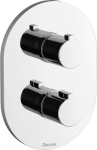 Термостат Ravak Chrome CR 067.00 для ванны с душем