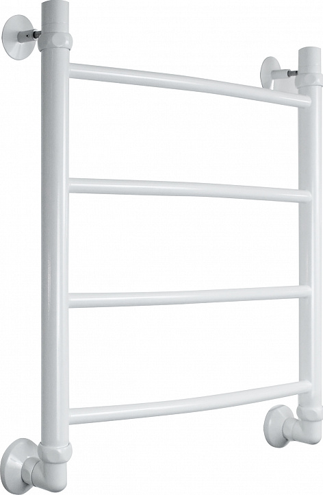 Полотенцесушитель водяной Двин R 60/50 1''-1/2'' белый