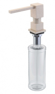 Дозатор для средства Zorg ZR-22 кварц