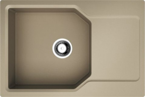 Мойка кухонная Omoikiri Yonaka 78-LB-CA карамель Мойка кухонная Omoikiri Yonaka 78-LB-CA карамель