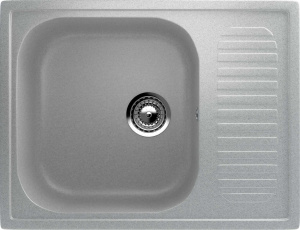 Мойка кухонная EcoStone ES-18-310 серый Мойка кухонная EcoStone ES-18-310 серый
