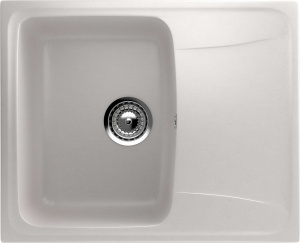 Мойка кухонная EcoStone ES-26-331 белая