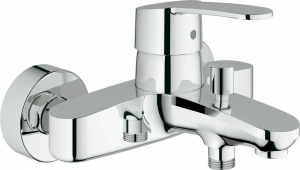 Смеситель Grohe Eurostyle Cosmopolitan 33591002 для ванны с душем Смеситель Grohe Eurostyle Cosmopolitan 33591002 для ванны с душем