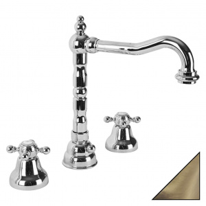 Смеситель Cezares Golf GOLF-BLS2-02 для раковины Смеситель Cezares Golf GOLF-BLS2-02 для раковины