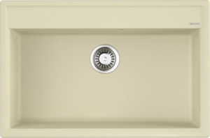 Мойка кухонная Omoikiri Daisen 77-BE ваниль