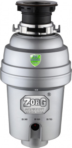 Измельчитель отходов Zorg Inox D ZR-75 D Измельчитель отходов Zorg Inox D ZR-75 D