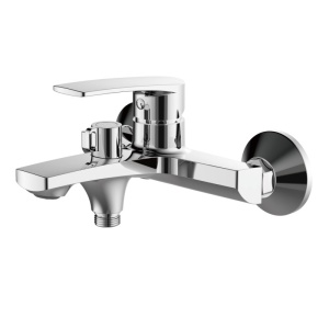 Смеситель для ванны Haiba HB60587, хром Смеситель для ванны Haiba HB60587, хром