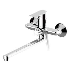 Смеситель для ванны Haiba HB22505, хром Смеситель для ванны Haiba HB22505, хром