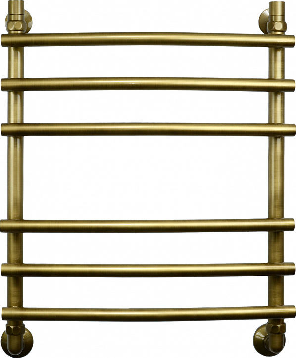 Полотенцесушитель водяной Двин R primo 60/50 1''-3/4''-1/2'' состаренная бронза