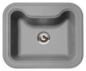 Мойка кухонная Florentina Крит 630 грей Мойка кухонная Florentina Крит 630 грей