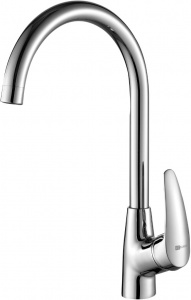 Смеситель Lemark Linara LM0405C для кухонной мойки Смеситель Lemark Linara LM0405C для кухонной мойки