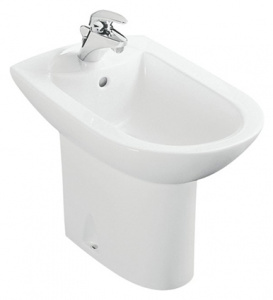 Биде напольное Jacob Delafon Odeon Up E1093-00