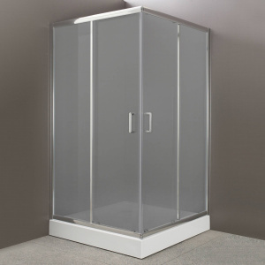 Душевой уголок BelBagno Uno A 2 90 P Cr Душевой уголок BelBagno Uno A 2 90 P Cr