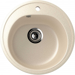Мойка кухонная EcoStone ES-11-328 бежевая