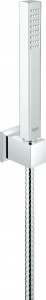 Душевой гарнитур Grohe Cube 27889000 Душевой гарнитур Grohe Cube 27889000