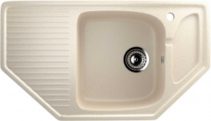 Мойка кухонная EcoStone ES-24-328 бежевая