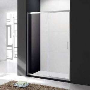 Душевая дверь в нишу Cezares Molveno BF 1 120 C Cr IV Душевая дверь в нишу Cezares Molveno BF 1 120 C Cr IV