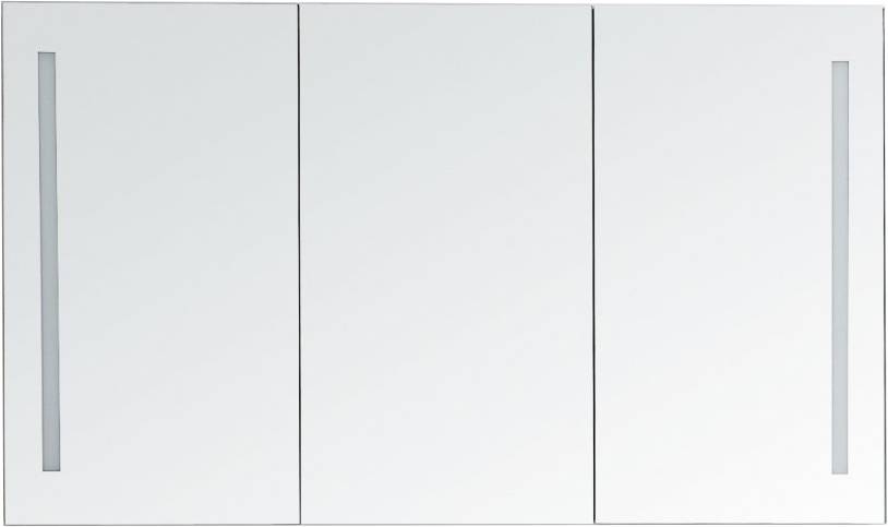 Зеркало-шкаф BelBagno SPC-3A-DL-BL-1200