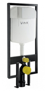 Система инсталляции для унитазов VitrA 748-5800 3/6 л Система инсталляции для унитазов VitrA 748-5800 3/6 л
