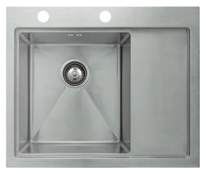 Мойка кухонная Seaman Eco Marino SMB-6352RSK с клапан-автоматом