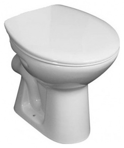 Унитаз приставной Jika Zeta Унитаз приставной Jika Zeta