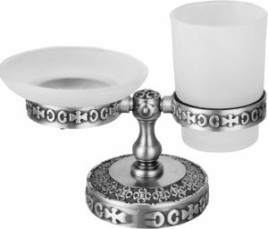 Мыльница Zorg Antic AZR 22 SL Мыльница Zorg Antic AZR 22 SL