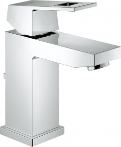 Смеситель Grohe Eurocube 23127000 для раковины Смеситель Grohe Eurocube 23127000 для раковины