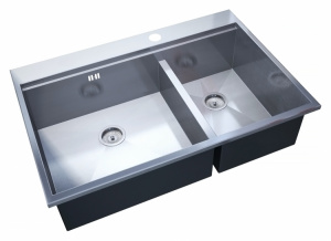 Мойка кухонная Zorg Master X ARTE ZM X-5278-L Мойка кухонная Zorg Master X ARTE ZM X-5278-L