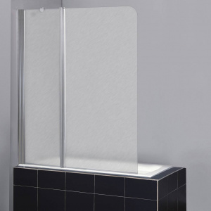 Шторка на ванну BelBagno Sela V 11 120/140 Ch Cr L Шторка на ванну BelBagno Sela V 11 120/140 Ch Cr L