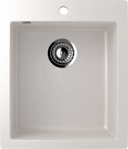 Мойка кухонная EcoStone ES-14-331 белая