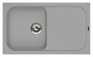 Мойка кухонная Florentina Арона 860 грей Мойка кухонная Florentina Арона 860 грей