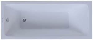 Чугунная ванна Aquatek Альфа 170x75 AQ8970F-00
