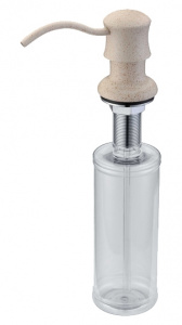 Дозатор для средства Zorg ZR-21 кварц