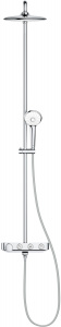 Душевая стойка Grohe Euphoria SmartControl 260 Mono 26510000 с термостатом Душевая стойка Grohe Euphoria SmartControl 260 Mono 26510000 с термостатом