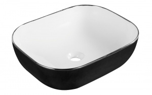 Керамическая раковина Gid D1302h134