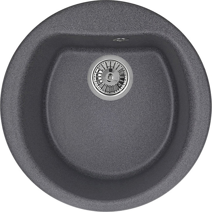 Мойка кухонная Granula GR-5101 графит