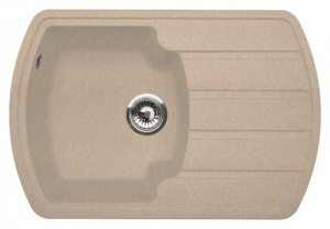 Мойка кухонная Florentina Нире 760 песочный